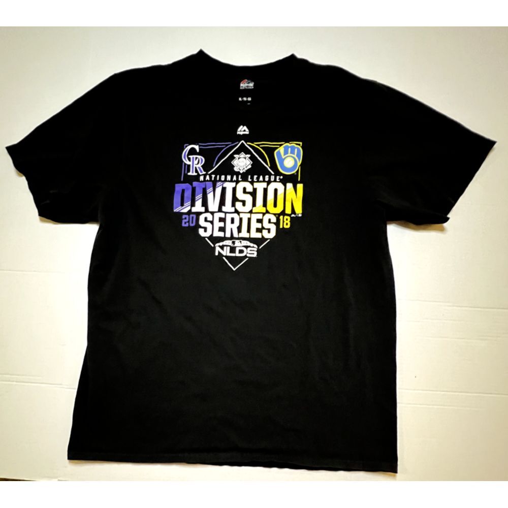 USED 2017 Cotton Bowl Men's XL Black Short Sleeve‎ T-Shirt